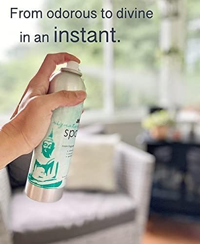 2X Fresh Laundry - Air Freshener Spray - Concentrated Room & Fabric Freshener, 6 oz