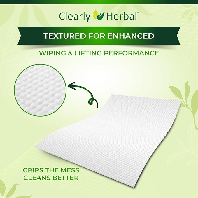 Baby Wipes, made with Essential Oils and Natural Herbal Extracts, Parent's Choice, Case Pack 864 Plant Based Wipes (12 Packs x 72 Count)