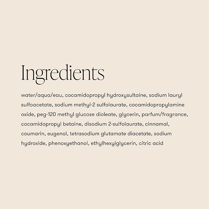 Capri Blue Large Moisturizing Hand Wash Soap - Liquid Hand Soap with Pump Bottle - Gentle & Hydrating Skin Care - Notes of Frosted Fir, Snowy Woods, Pine & Sage (Crystal Pine, 11.8 fl oz)