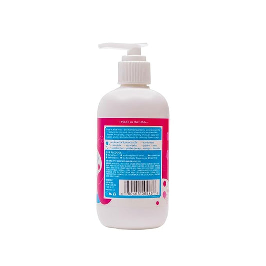 Luna Star Naturals Klee Kids Regal Body Wash with Calendula and Royal Jelly (8oz)