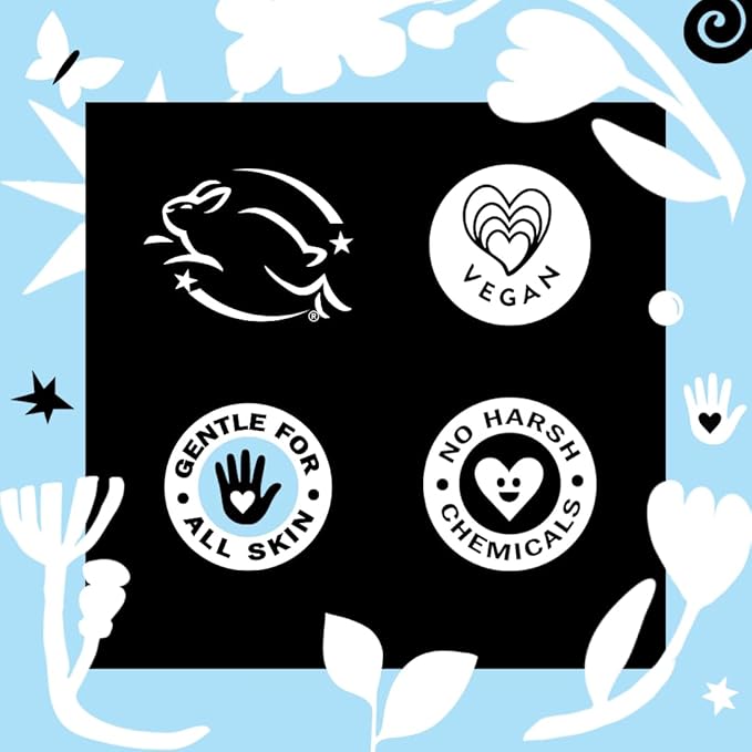 Molly's Suds Sensitive Clean Baby Wipes | 99% Water, Plant-Based, Fragrance Free | 576 Total Wipes (9 Flip-Top Packs)