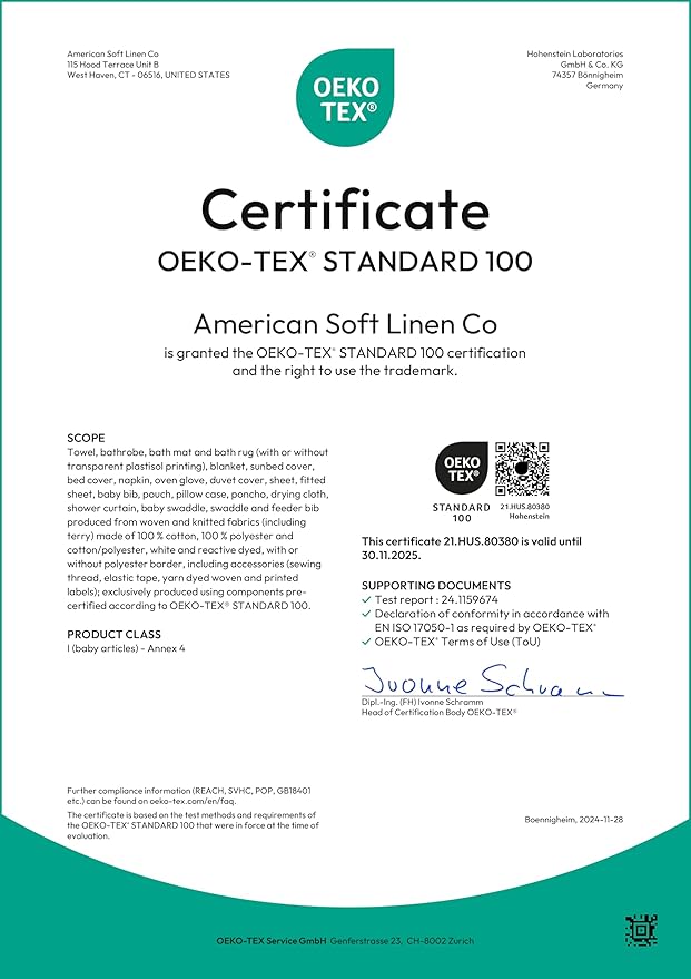 American Soft Linen Bath Rug, 20 in 34 in 100% Cotton Bath Mats Rugs for Bathroom, Slip Reducer Washable Shaggy Form Area Rugs, White Bath Rug