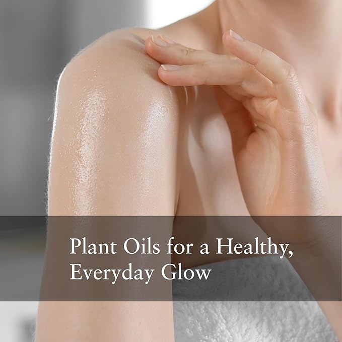 Vanilla Sugar Sandalwood Body & Hair Oil – Inspired Warm Gourmand Scent – Hydrating & Nourishing Oil for Skin, Hair & Cuticles – Lightweight, Fast-Absorbing, 4 fl oz