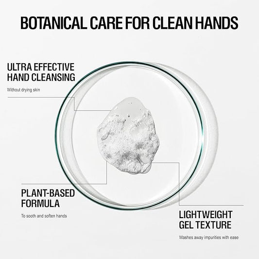 Grown Alchemist Invigorate Hand Wash Set (500 ml) + Refill (1L)