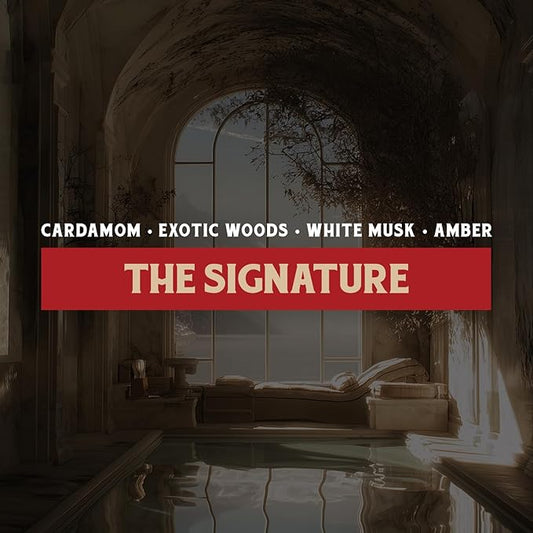 CAMPANELLI Plant-Powered Surface Cleaner – Luxury Fragrance-First Formula for Kitchen, Bathroom & Home – Non-Toxic, Food-Contact Safe, Eco-Friendly, 20 oz - The Signature Scent