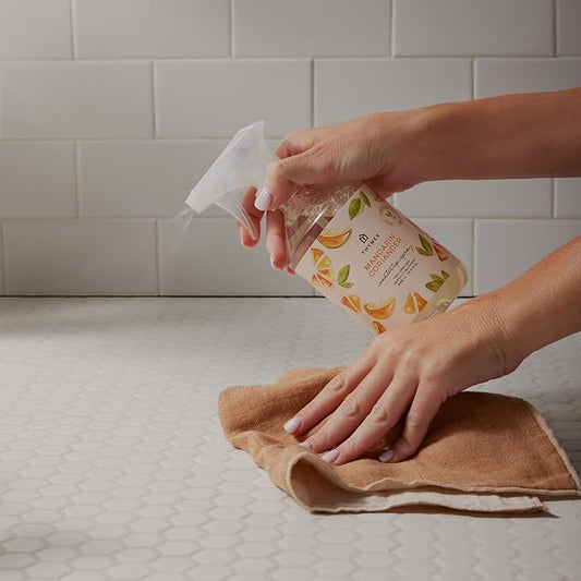 Thymes Countertop Spray - 16.5 Fl Oz - Mandarin Coriander