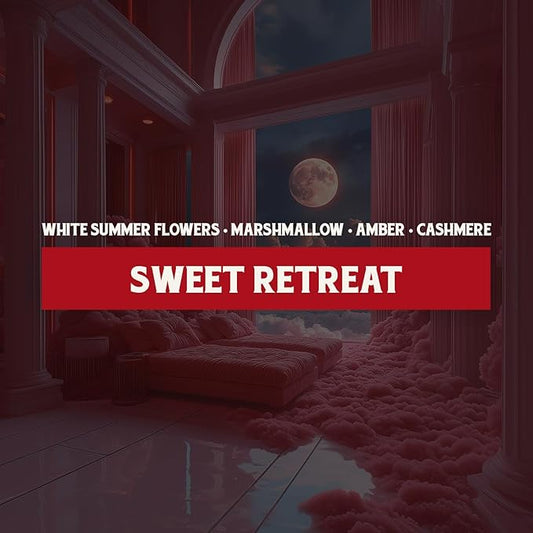 CAMPANELLI Plant-Powered Surface Cleaner – Luxury Fragrance-First Formula for Kitchen, Bathroom & Home – Non-Toxic, Food-Contact Safe, Eco-Friendly, 20 oz - Sweet Retreat Scent