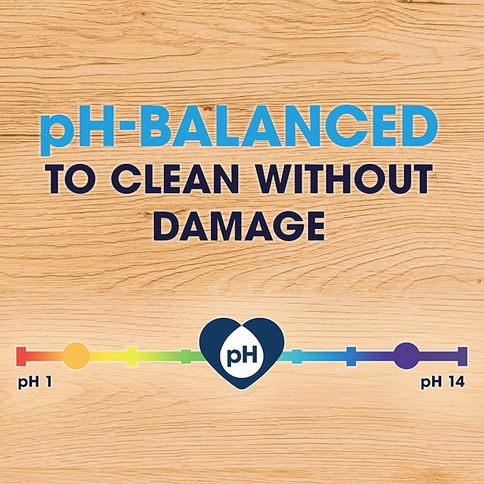 Pledge Multisurface Cleaning Wipes, pH Balanced, Fresh Citrus, 25 Count (Pack of 3, 75 Total Wipes)