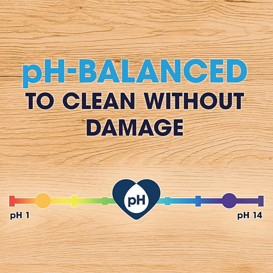 Pledge Multisurface Cleaning Wipes, pH Balanced, Fresh Citrus, 25 Count