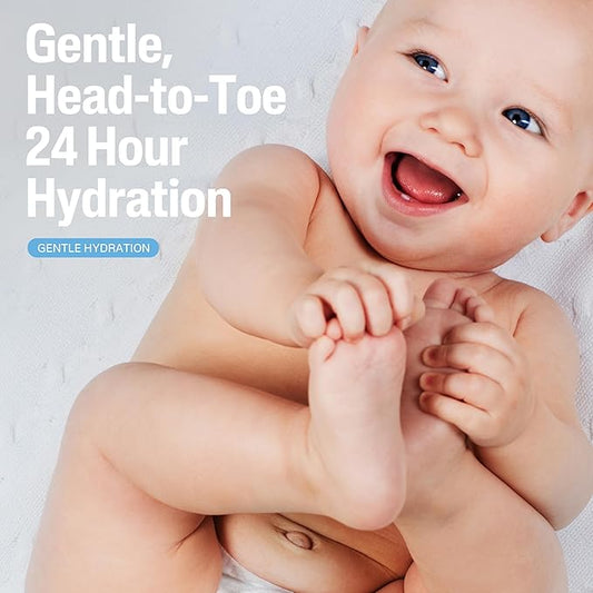 Baby Wash & Shampoo ,Tear Free, Paraben, Colorant and Mineral Oil Free, 13.5 Fl. Oz (Packaging May Vary)