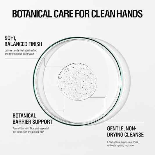 Grown Alchemist Revitalize Hand Wash Refill Pouch. Cedarwood, Ylang Ylang, Tangerine. Gentle Hand Wash Hydrates & Cleanses Skin, (1L).