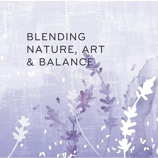 Thymes Lavender Large Hand Wash with Pump - Hydrating Liquid Hand Soap with Calming Lavender Scent (15 fl oz)