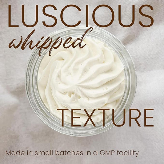 Face & Body Moisturizer – Grass-Fed Beef Tallow, Manuka Honey & Organic Jojoba Oil – Natural Hydrating Cream for skin, 2.7 oz