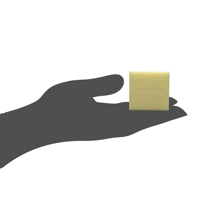 Jolitee French Milled Botanical Soap Sampler Set of 9 - Individually Wrapped Vegetable-Based Mini Soaps with Essential Oils, Shea Butter, and Natural Extracts (Pure and Simple)