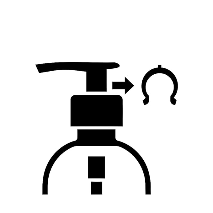 ATTITUDE Gentle Hand Soap for Sensitive Skin, EWG Verified, Enriched with Oats, Dermatologically Tested, Vegan, Unscented, Aluminum Bottle, 16 Fl Oz