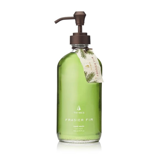 Thymes Hand Wash - 15 Fl Oz - Frasier Fir