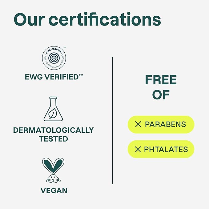 ATTITUDE Liquid Hand Soap, EWG Verified, Plant and Mineral-Based, Vegan Personal Care Products, Orange Blossom & Eucalyptus Scent, 16 Fl Oz