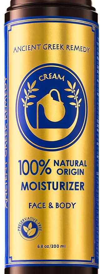 Ancient Greek Remedy Butter Cream 6.8 oz