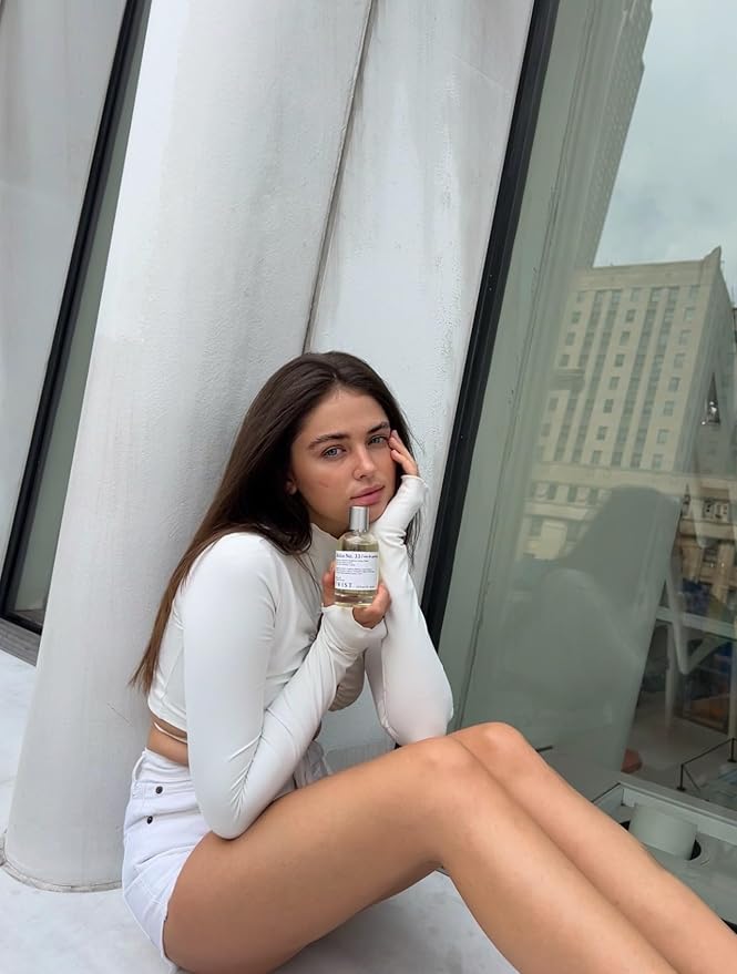 Twist Diamonds No. 92 - Eau De Parfum Inspired by Ver. Bright Crystal EDP, Long-Lasting Perfume For Women, Fruits & Magnolia, Clean Ingredients, Fragrance - Spray 100 ml | 3.4 fl. oz.