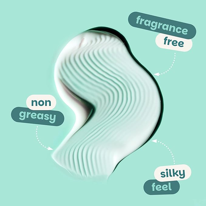 Probiotic Moisturizing Lotion for Face & Body, Eczema & Dry Skin Relief, Fragrance-Free with Vitamin E, Shea Butter for Sensitive Baby & Kids Skin, Pediatrician-Approved, Travel Size 1.7oz