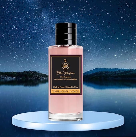 IMPRESSION OF AMBER NUIT Extrait De Parfum 30ML Perfume I Luxury Niche Impression Perfume I Higher Oil Concentration for Increased Potency & Longevity (AMBER NUIT)