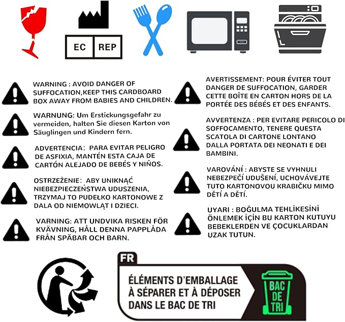 Elevated Ceramic Cat Bowl - Cat Food Bowl with Bamboo Stand - Raised Dog Dish for Puppies - Anti Vomiting, Stress Free - 13.5 oz / 400 ml - Grey