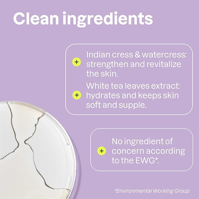 ATTITUDE Liquid Hand Soap, EWG Verified, Plant and Mineral-Based, Vegan Personal Care Products, White Tea Leaves, 16 Fl Oz (Pack of 3)