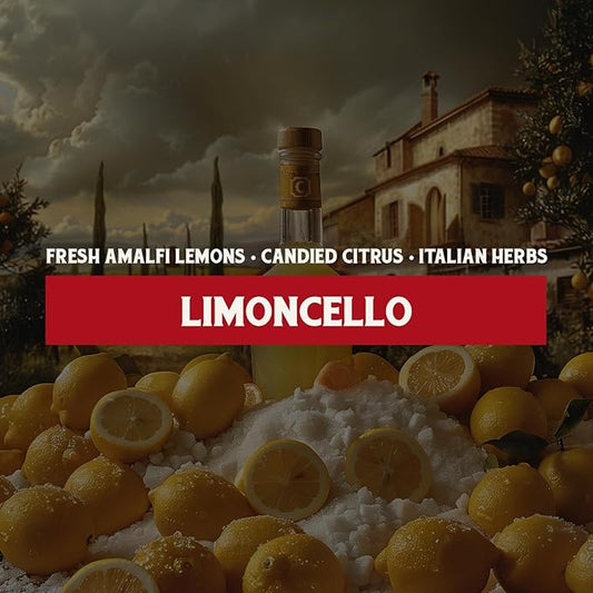 CAMPANELLI Luxury Fragrance Surface Cleaner, Plant-Powered Formula Designed for a Premium Cleaning Experience – Ideal for Kitchen, Bathroom & Home – Non-Toxic, Eco-Friendly, 20 oz - Limoncello Scent