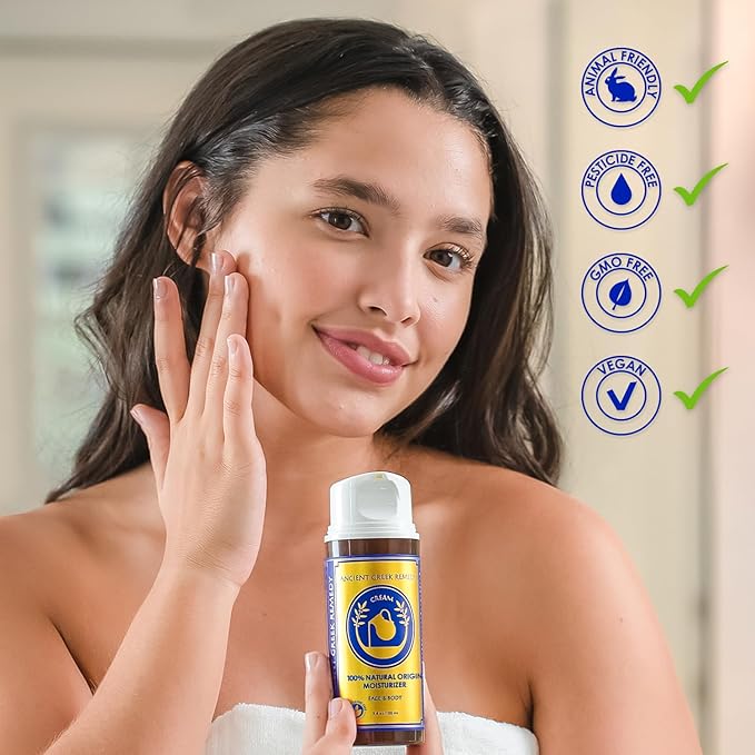 Ancient Greek Remedy Butter Cream 6.8 oz