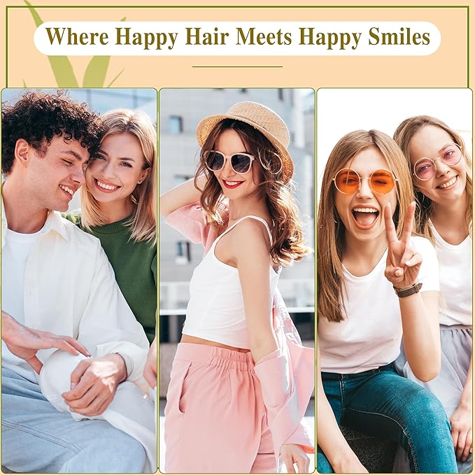 BFWood Bamboo Paddle Hairbrush with Bamboo Bristles for Massaging Scalp