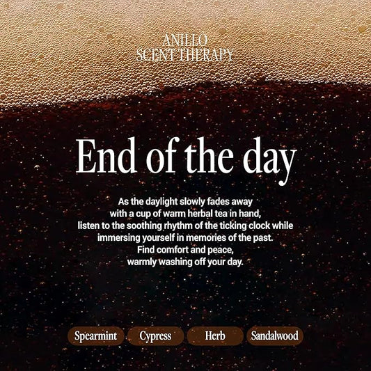 ANILLO Dark Beer Biome Hair Essence - Strengthening & Nourishing Damage Repair Hair Oil Serum with Biotin, Olive Oil, Beer Yeast &10-type Protein Complex - Vegan, Paraben & Silicone Free 1.69 fl oz