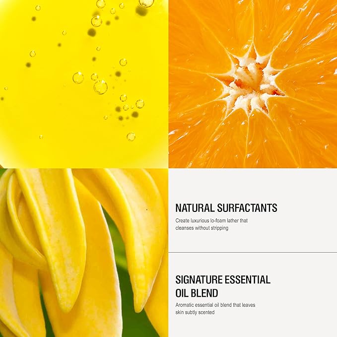 Grown Alchemist Revitalize Hand Wash Set (500ml) + Refill (1L)