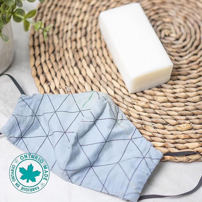 KIND LAUNDRY Detergent Sheets (Ocean Breeze) and Vegan Stain Remover Bar & Pre-Treater (5 oz)