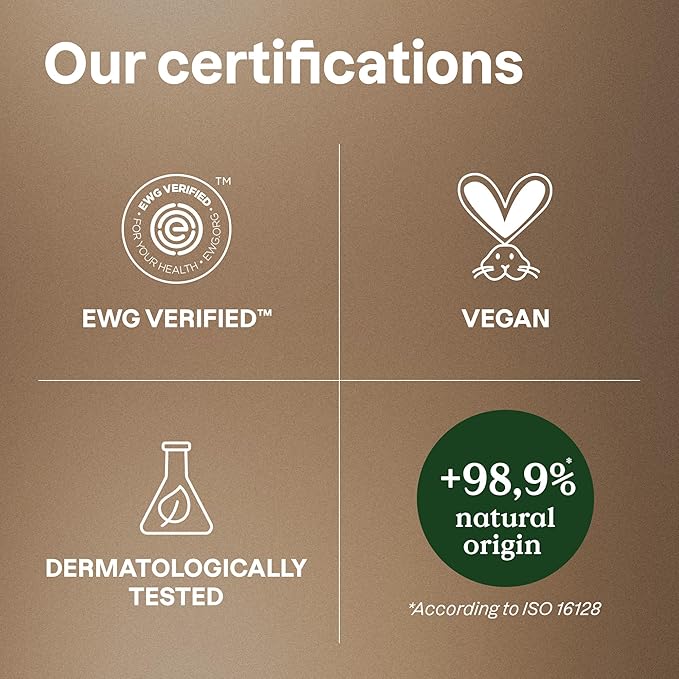 ATTITUDE Liquid Hand Soap, EWG Verified, Plant and Mineral-Based, Vegan Personal Care Products, Peppermint and Sweet Orange, 67.6 Fl Oz